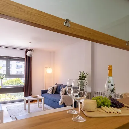 Apartamento Playa Bueu