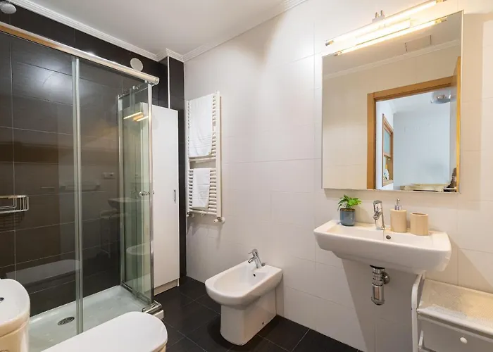 Apartment Playa Bueu