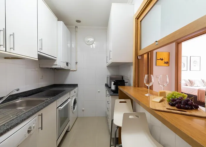 Playa Appartement Bueu