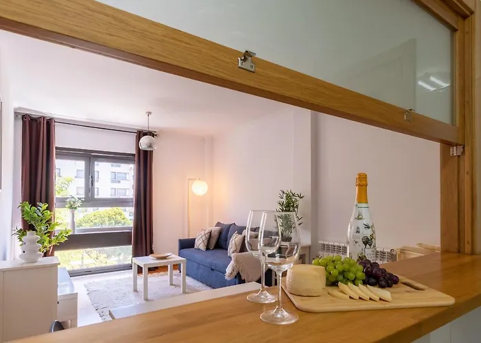 Appartement Playa Bueu